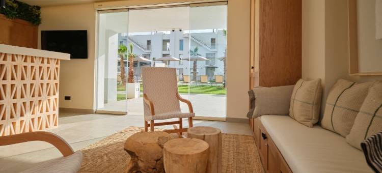 贝尔帕尔马海滩公寓套房(Belle Playa de Palma Apartsuites)图片