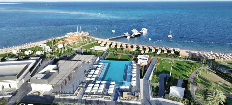 马加维什湾景里克萨斯高级酒店(Rixos Premium Magawish Bay View)图片