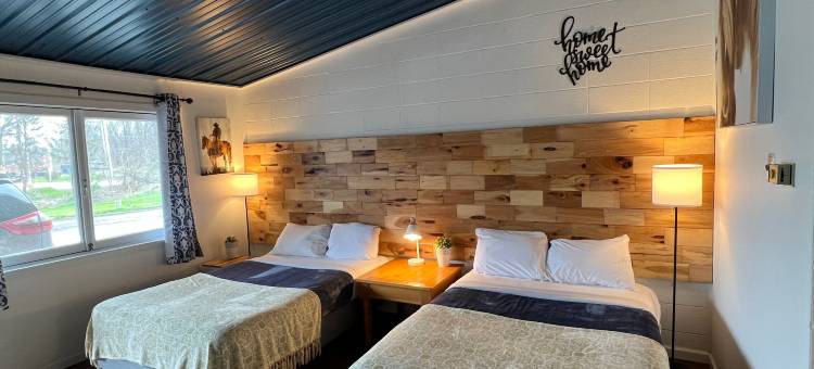 萨塞克斯汽车旅馆(Sussex Motel)图片