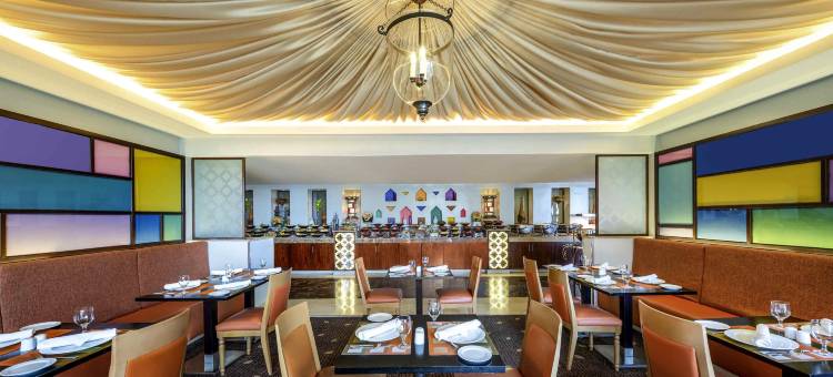 麦加哈吉尔塔瑞享酒店及公寓(Mövenpick Hotel & Residence Hajar Tower Makkah)图片