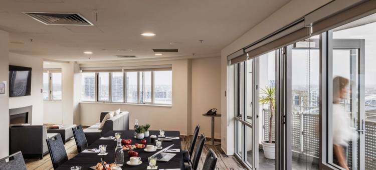 悉尼奥林匹克公园诺富特酒店(Novotel Sydney Olympic Park)图片