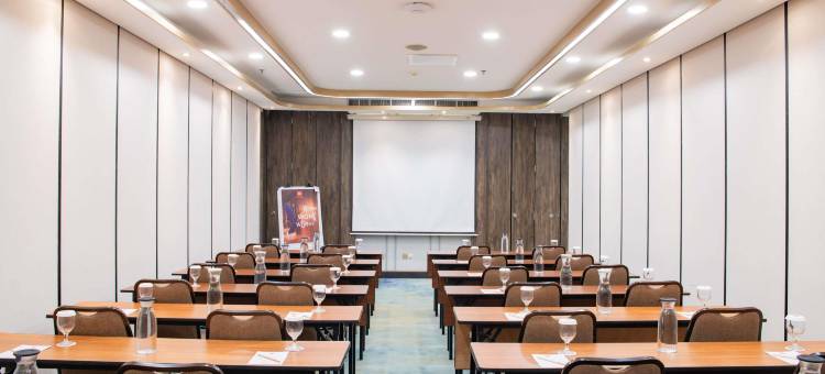 宜必思万隆巴斯德酒店(Ibis Bandung Pasteur)图片
