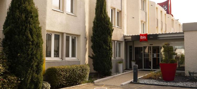 宜必思阿莱斯酒店(Ibis Arles)图片