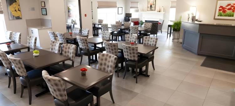 阿姆斯特丹蒙克顿套房酒店(Amsterdam Inn & Suites Moncton)图片