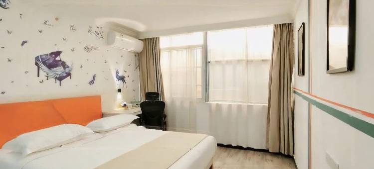 星愿酒店(江西财经大学双港地铁站店)图片