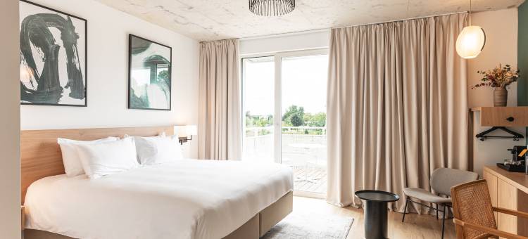 博讷葡萄酒城沃可酒店(voco BEAUNE – CITÉ DES VINS by IHG)图片
