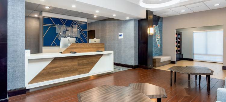 智选假日套房酒店奥兰多东(Holiday Inn Express & Suites ORLANDO EAST-UCF AREA by IHG)图片
