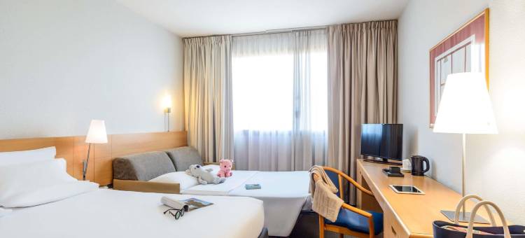 都灵科尔索朱利奥凯萨诺富特酒店(Novotel Torino Corso Giulio Cesare)图片