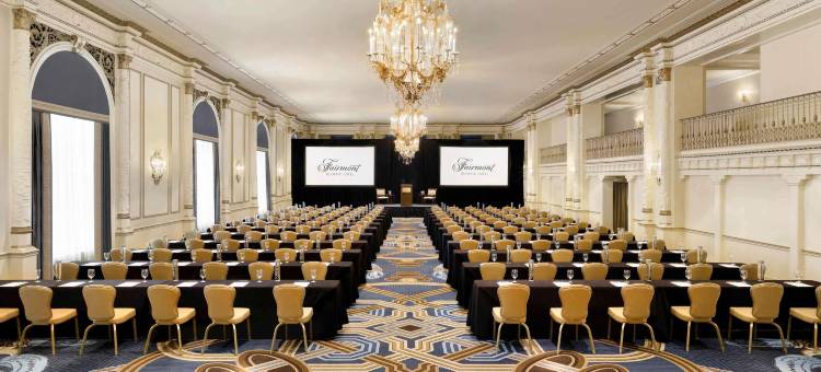 费尔蒙奥林匹克酒店 - 西雅图(Fairmont Olympic Hotel - Seattle)图片
