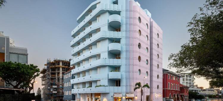 热带酒店(The Tropicana Hotel)图片