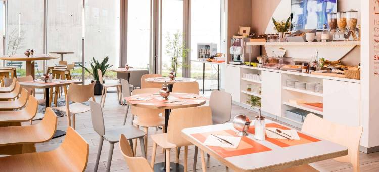 阿德吉奥阿克瑟斯巴黎马西火车站公寓酒店(Aparthotel Adagio access Paris Massy Gare TGV)图片