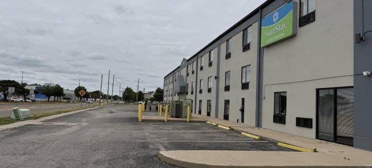 贝斯特韦斯特SureStay威奇托机场酒店(SureStay by Best Western Wichita Airport)图片