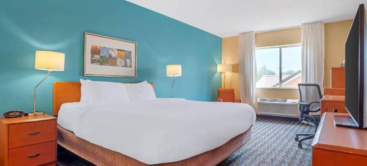 舒眠套房旅馆(Sleep Inn & Suites)图片