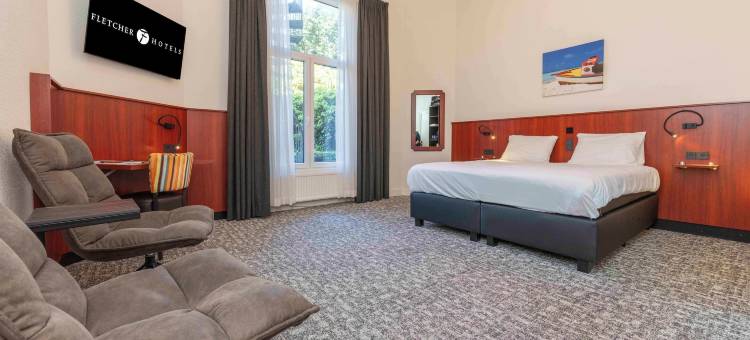 弗莱彻酒店新目标 - 米德尔堡(Fletcher Hotel De Nieuwe Doelen-Middelburg)图片