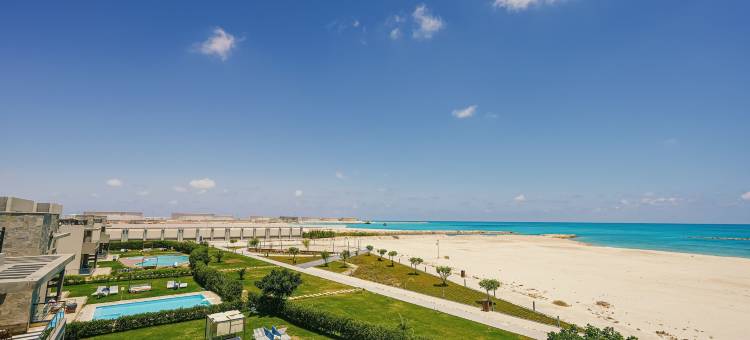 新阿拉曼格万白沙度假村(Gewan White Beach Resort-New Alamein)图片