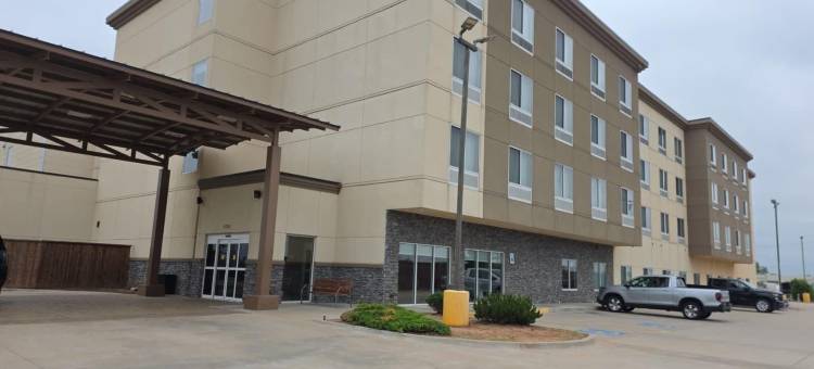FairBridge Inn and Suites Will Rogers Airport, Fairgrounds, Restaurant & Bar图片