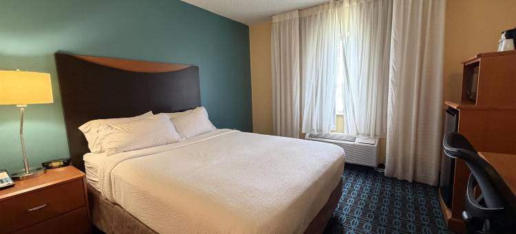 诺曼万枫酒店(Fairfield Inn & Suites Norman)图片