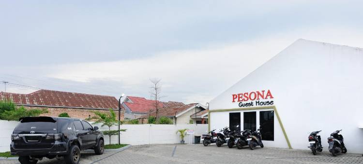 Urbanview Hotel at Pesona Guest House Jambi图片
