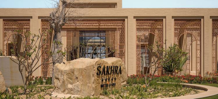阿尔玛扎湾萨赫拉酒店及水疗中心(Sakhra Hotel & Spa, Almaza Bay)图片