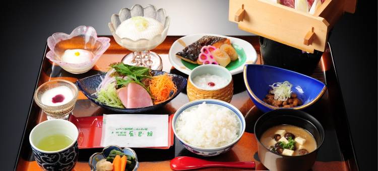 水上温泉辰巳馆(Tatsumikan)图片