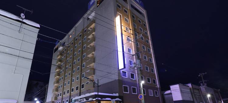 北海道稚内多美迎天然温泉酒店(多美迎・御宿野乃 酒店集团)(Dormy Inn Wakkanai Natural Hot Spring)图片