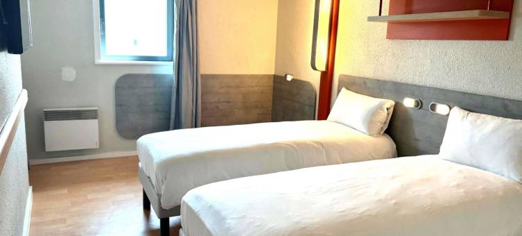 宜必思快捷瓦朗谢讷小森林酒店(Ibis Budget Valenciennes Petite-Forêt)图片