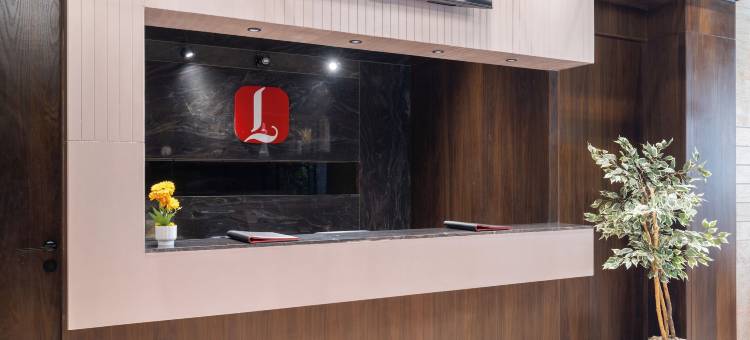 洛兹酒店桑安德(Lords Inn Sanand)图片