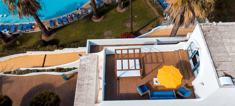 木图奥拉海滩俱乐部观景大酒店(Grand Muthu Oura View Beach Club)图片