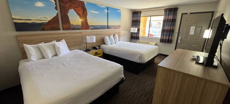 里奥兰珠市戴斯酒店(Days Inn by Wyndham Rio Rancho)图片