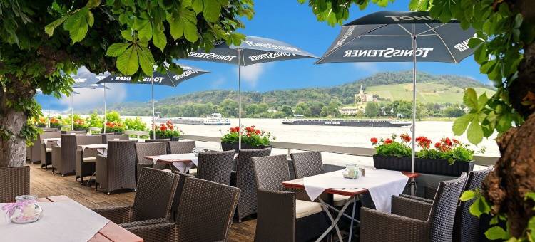 莱茵河四季旅馆巴德布赖西格(Rheinhotel Vier Jahreszeiten Bad Breisig)图片