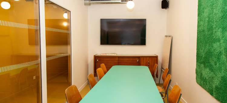 欧德加酒店(Oldegar Hôtel)图片