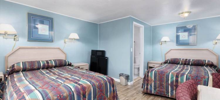 玛丽安娜旅馆潘古伊奇(Marianna Inn Panguitch)图片