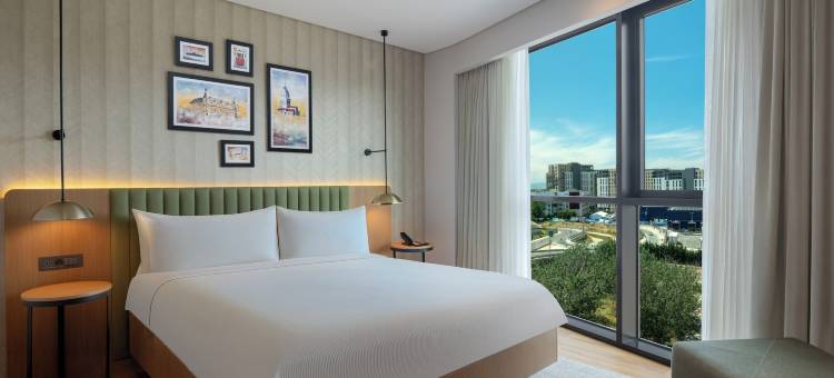 希尔顿花园酒店伊斯坦布尔彭迪克(Hilton Garden Inn Istanbul Pendik)图片