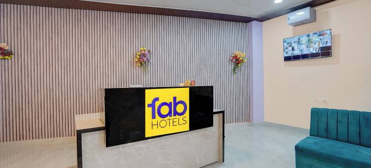 Fabhotel 水晶海(FabHotel Crystal Zee)图片
