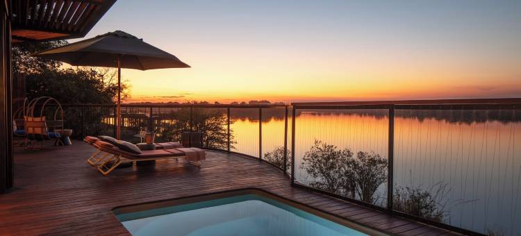 安纳塔拉帐篷营地卡富河(Anantara Tented Camp Kafue River)图片