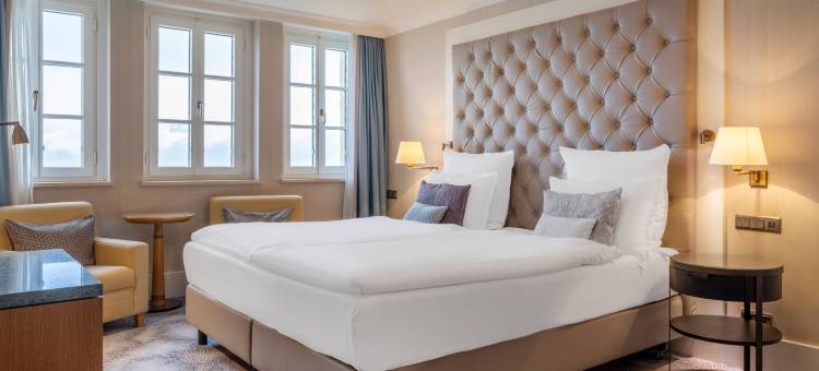 波恩皇帝冬天温泉疗养施柏阁大观酒店(Steigenberger Icon Grandhotel & Spa Petersberg)图片