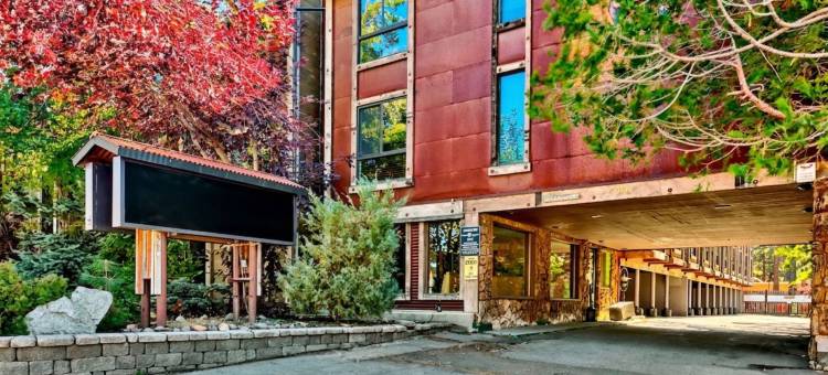IHG旗下的南太浩湖智选假日酒店(Holiday Inn Express SOUTH LAKE TAHOE by IHG)图片