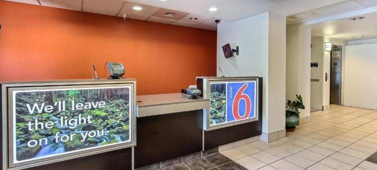吉尔罗伊,加州-6号汽车旅馆(Motel 6-Gilroy, CA)图片