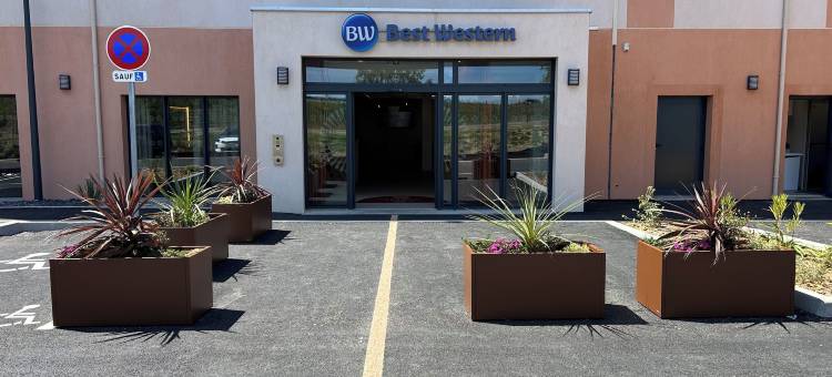 贝斯特韦斯特特拉阿尔塔佩皮尼扬机场酒店(Best Western Terra Alta Perpignan Aeroport)图片