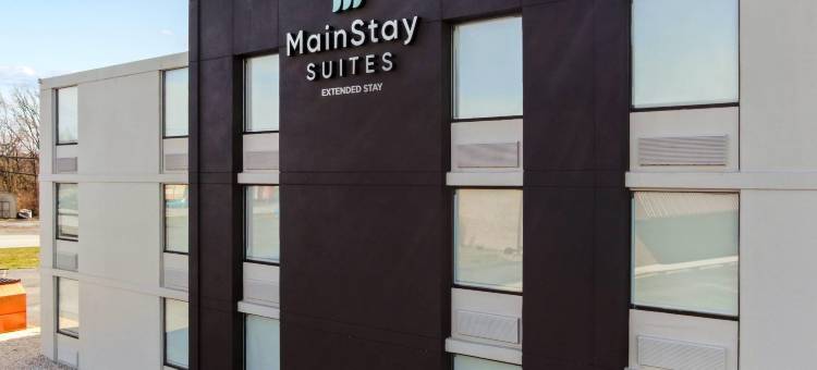钱伯斯堡凯悦嘉轩套房(MainStay Suites Chambersburg)图片