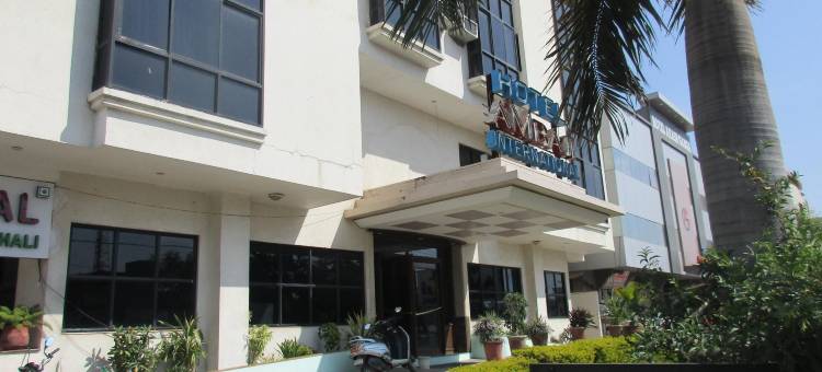 安巴基国际酒店(Hotel Ambaji International)图片