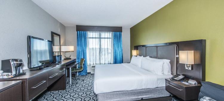 查尔斯顿机场-会展中心智选假日套房酒店(Holiday Inn Express & Suites CHARLESTON ARPT-CONV CTR AREA by IHG)图片