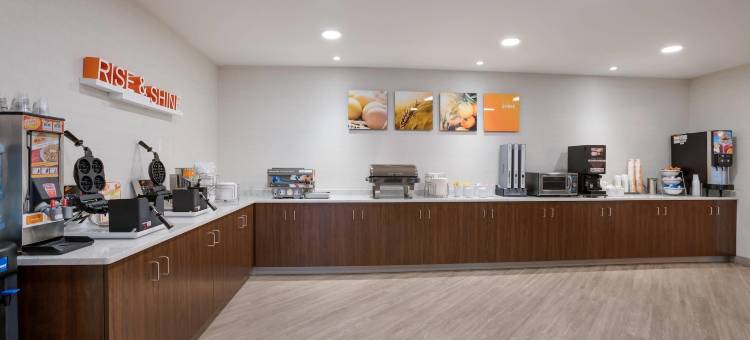 舒适套房酒店盖洛德(Comfort Inn & Suites Gaylord)图片