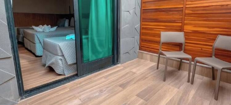 马里诺海滩酒店(Marino Beach Hotel)图片