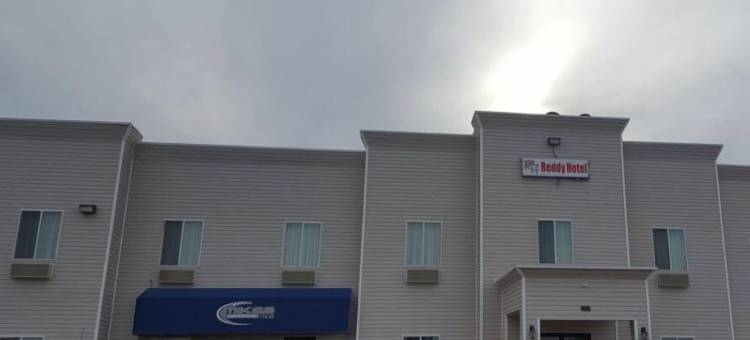 德克萨斯州普莱恩维尤戴斯酒店 by 温德姆(Days Inn by Wyndham Plainview Texas)图片