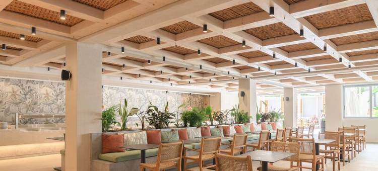 赛吉欧斯酒店-全包式(Sergios Hotel)图片