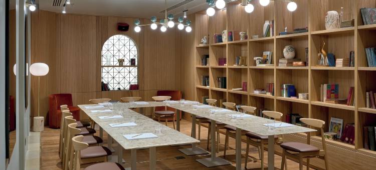 布达佩斯洲至奢选维诺公馆(Vignette Collection VERNO HOUSE BUDAPEST by IHG)图片