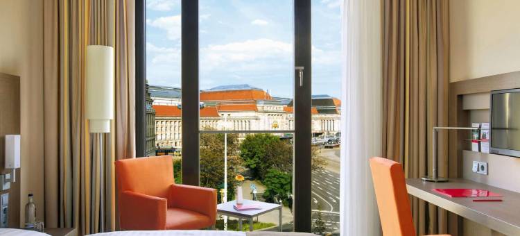 莱比锡城际酒店(IntercityHotel Leipzig)图片