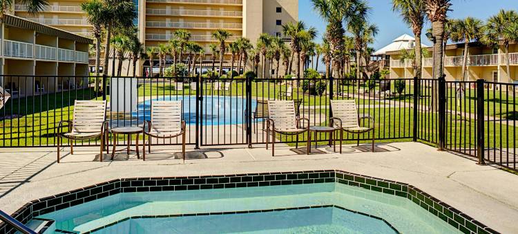 德斯坦沃尔顿堡滩福朋喜来登酒店(Four Points by Sheraton Destin-Fort Walton Beach)图片