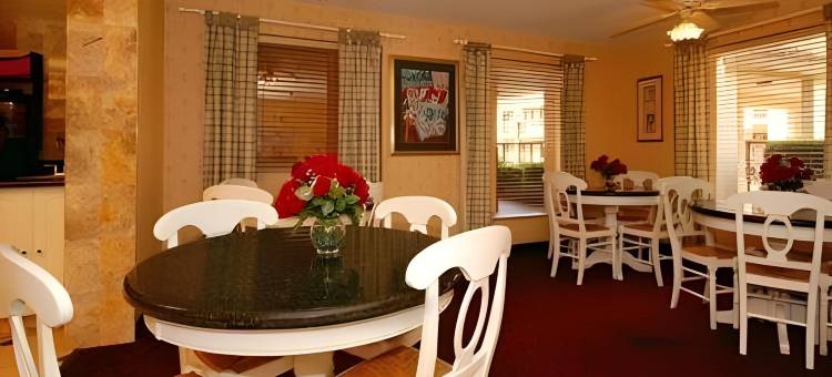 金斯兰凯艺酒店(Quality Inn Kingsland)图片